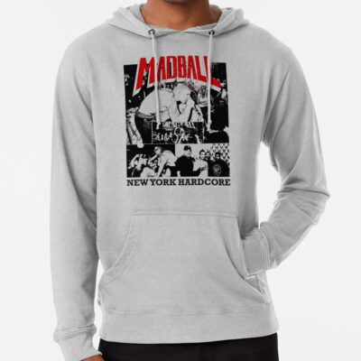 Madball set it off hoodie hotsell